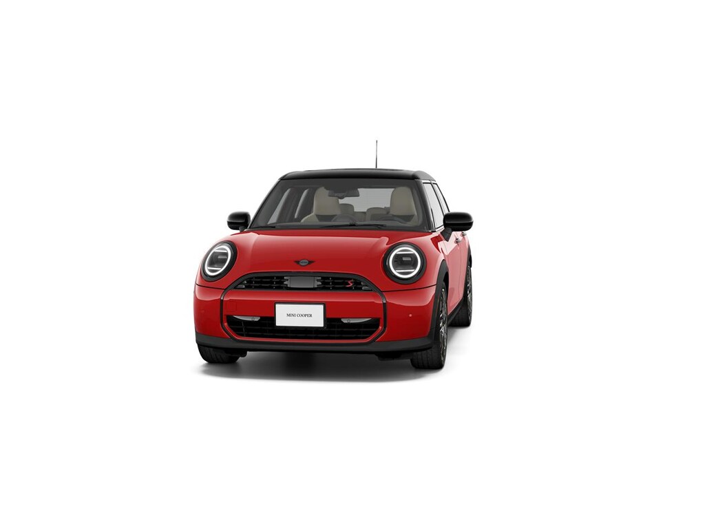 New 2027 MINI 4 Door Sportshatch