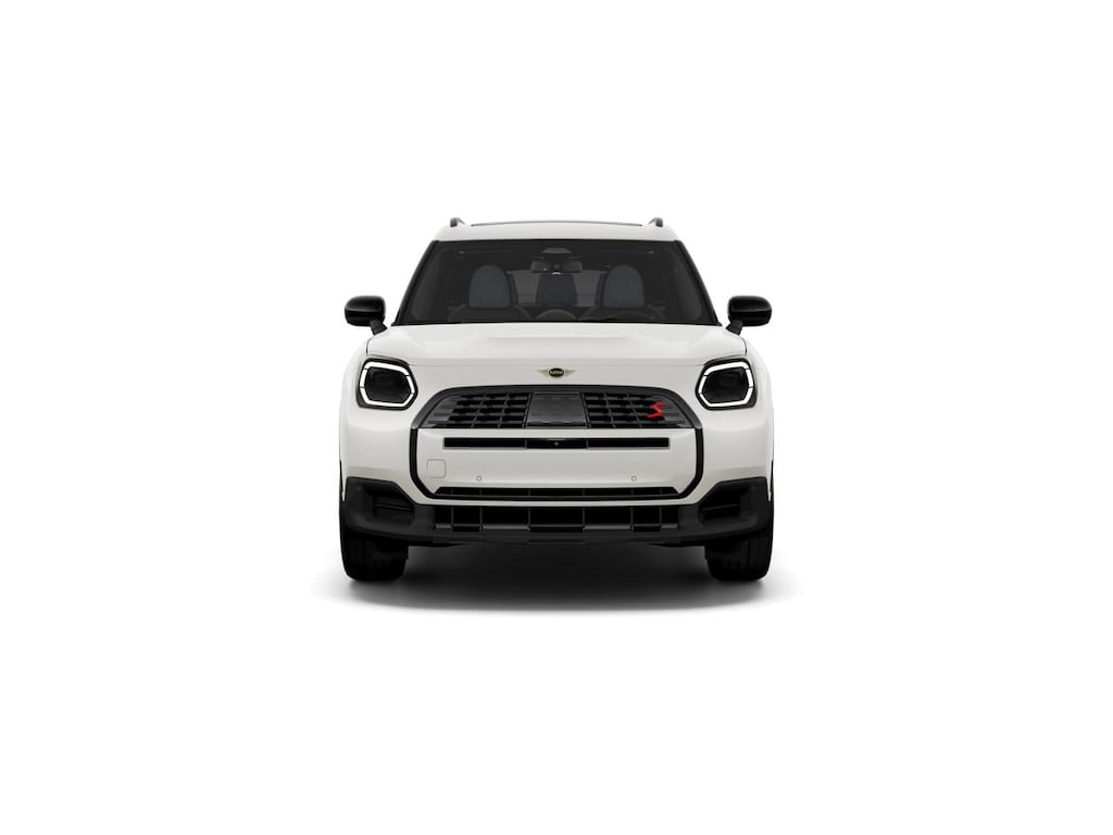 New 2027 MINI Countryman Iconic Sports Activity Vehicle