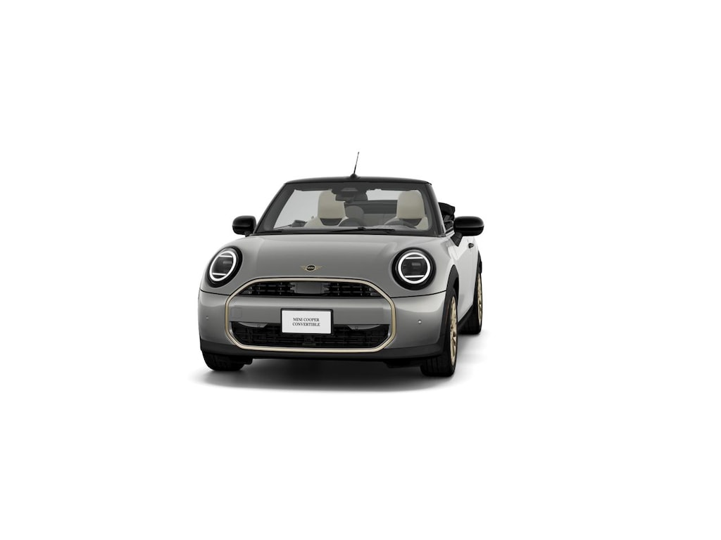 New 2026 MINI Convertible Signature Plus Convertible