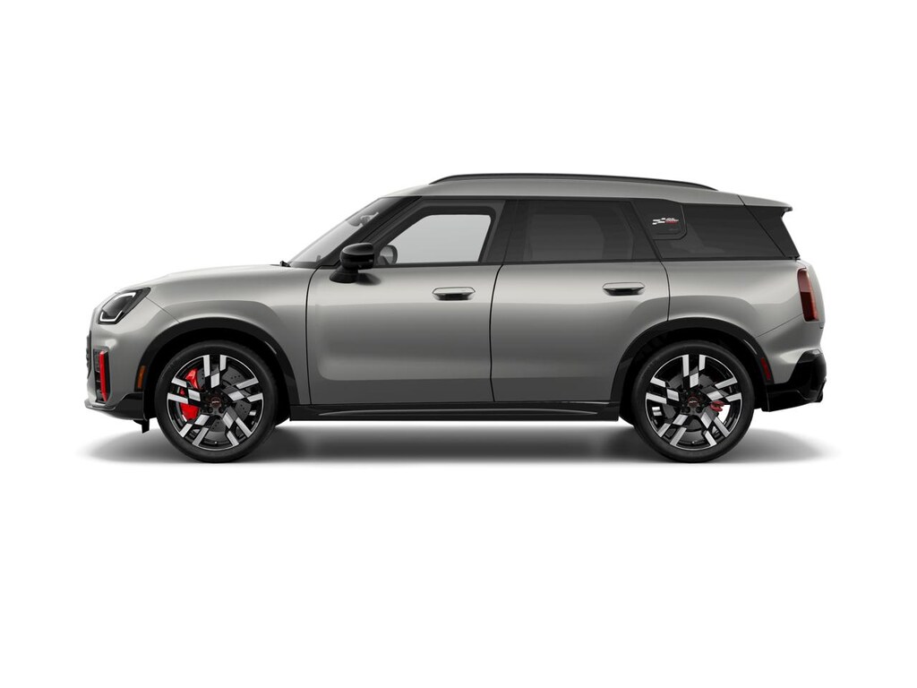 New 2027 MINI JCW Sports Activity Vehicle