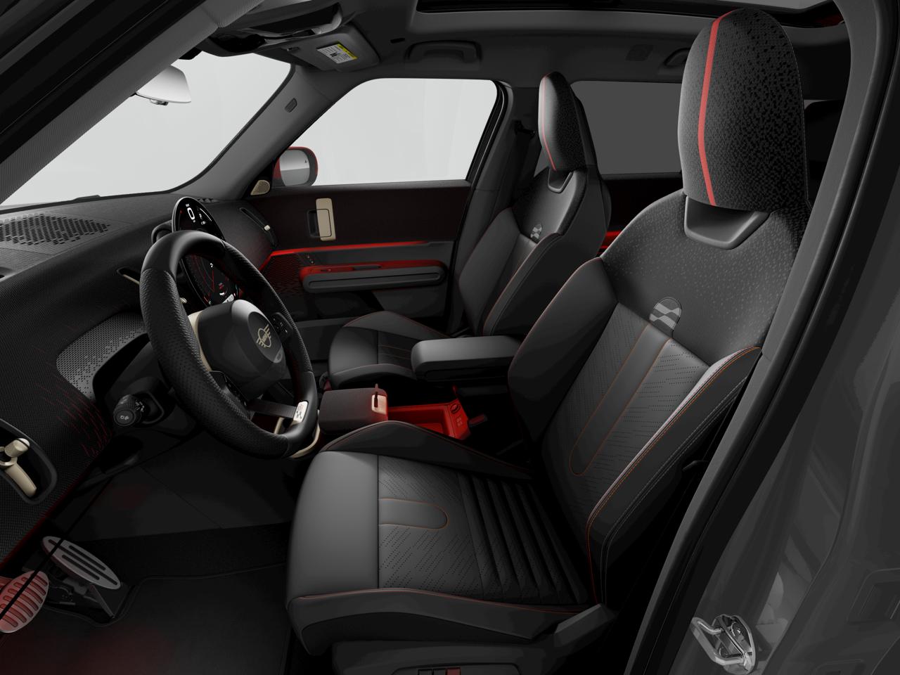 2026 MINI Countryman John Cooper Works - Photo 25