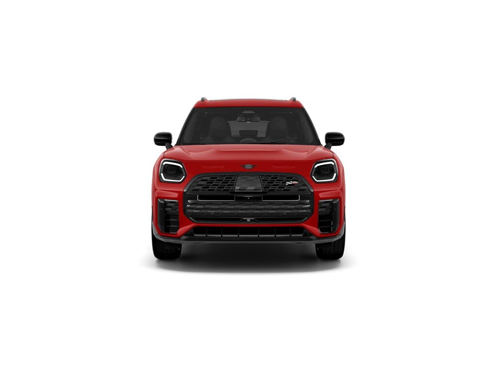New 2027 MINI Countryman S Sport Utility