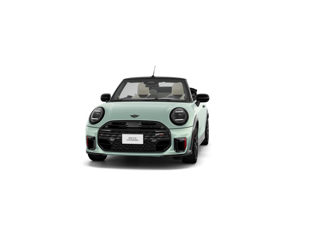 New 2027 MINI Convertible Convertible