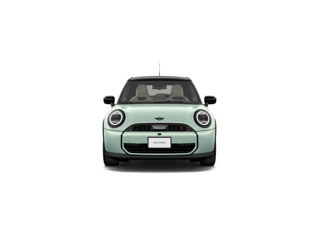New 2027 MINI 4 Door Iconic Sportshatch