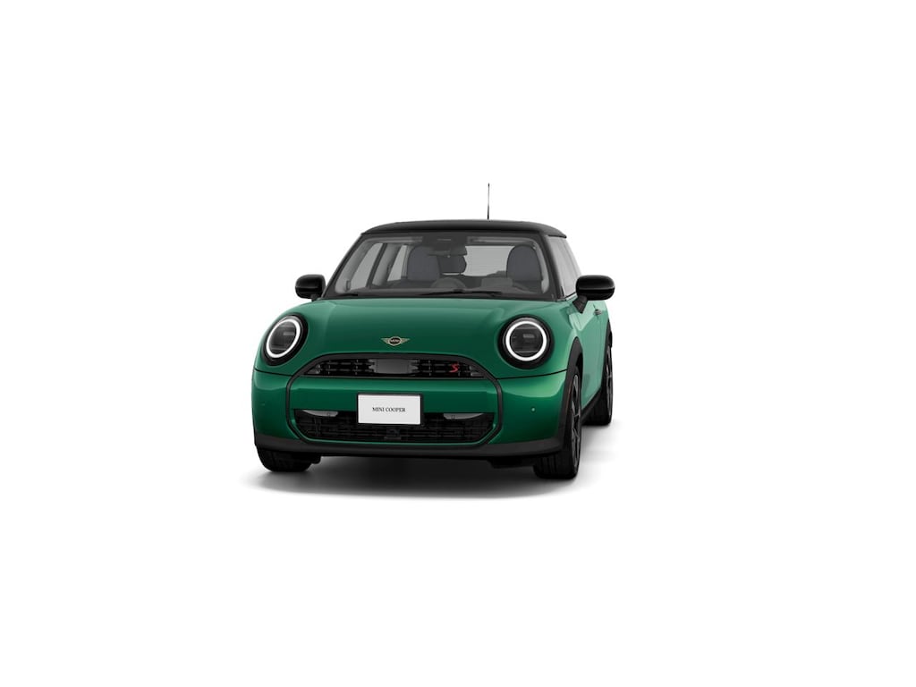 New 2025 MINI Hardtop 2 Door Cooper S 2dr Car