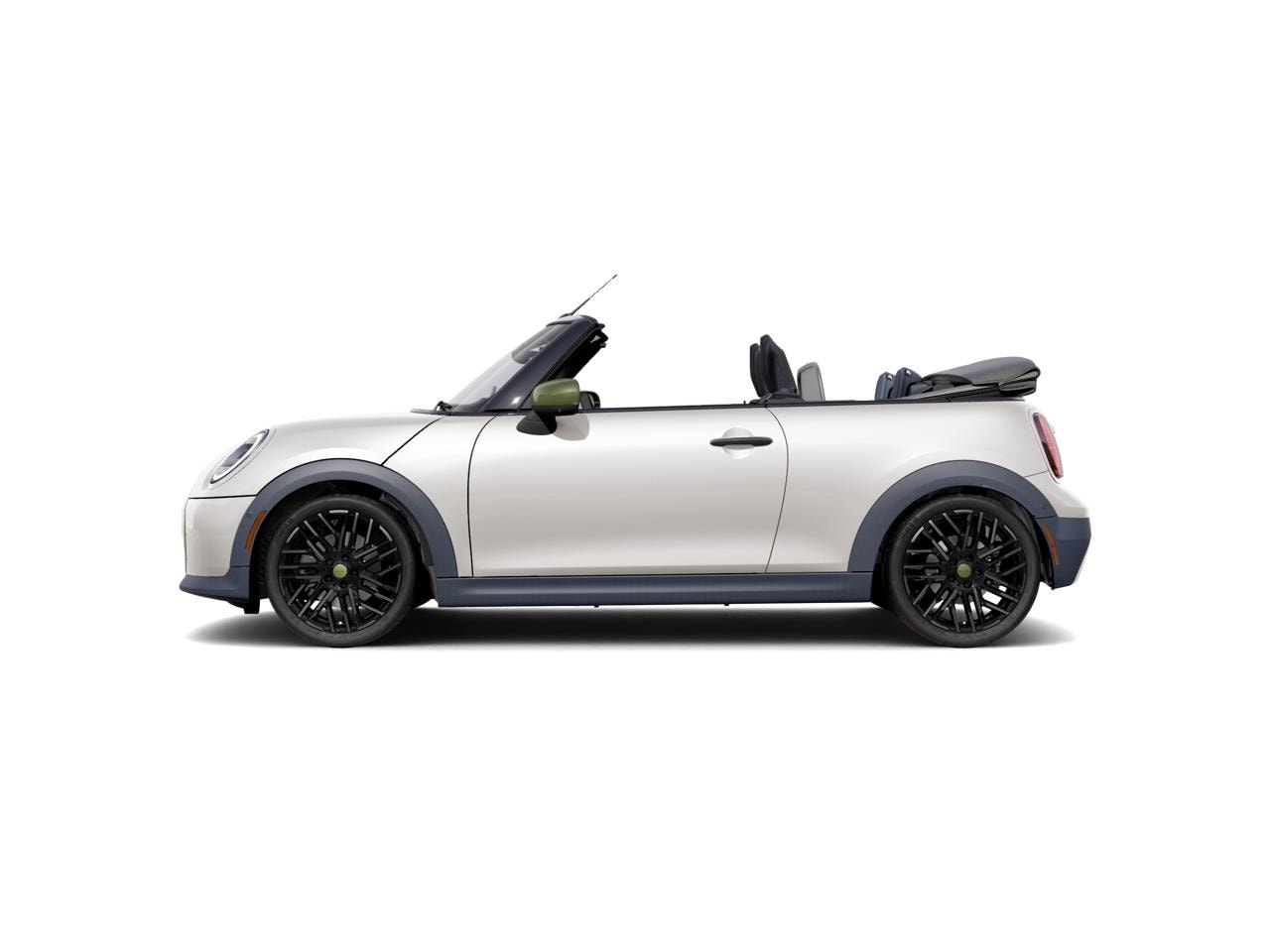 2027 MINI Convertible 4