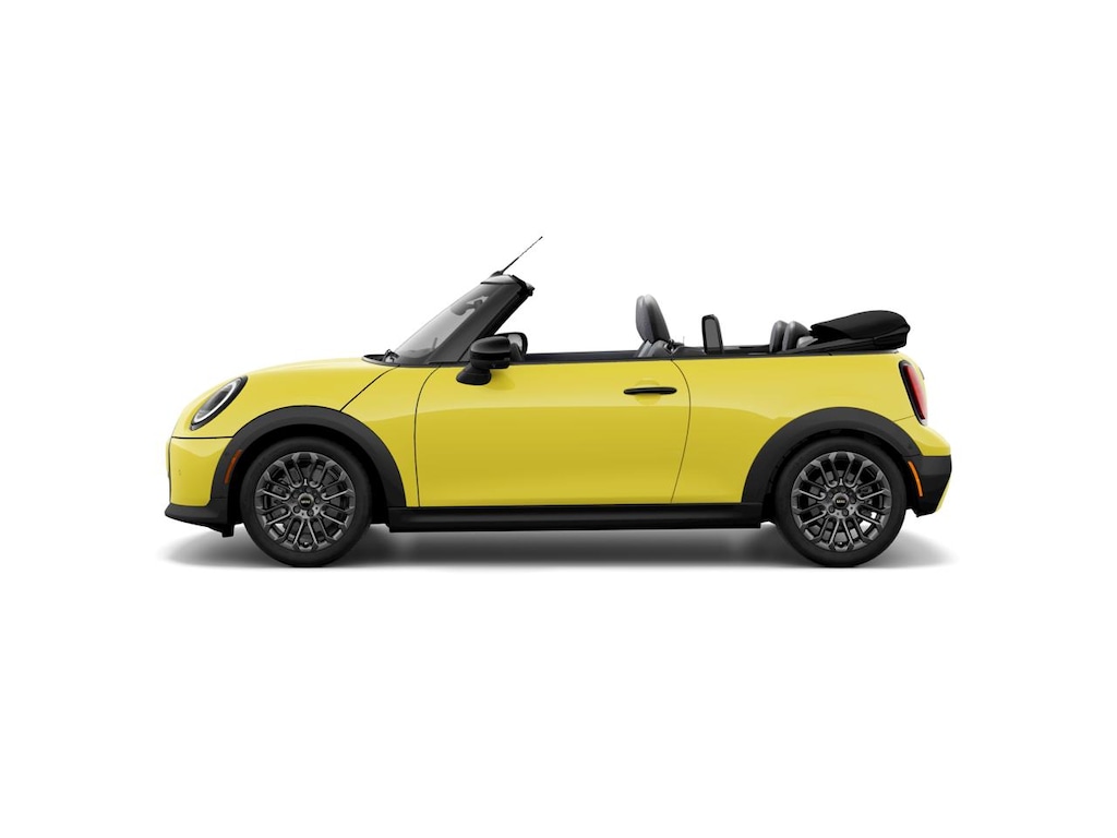 New 2026 MINI Convertible Iconic Convertible