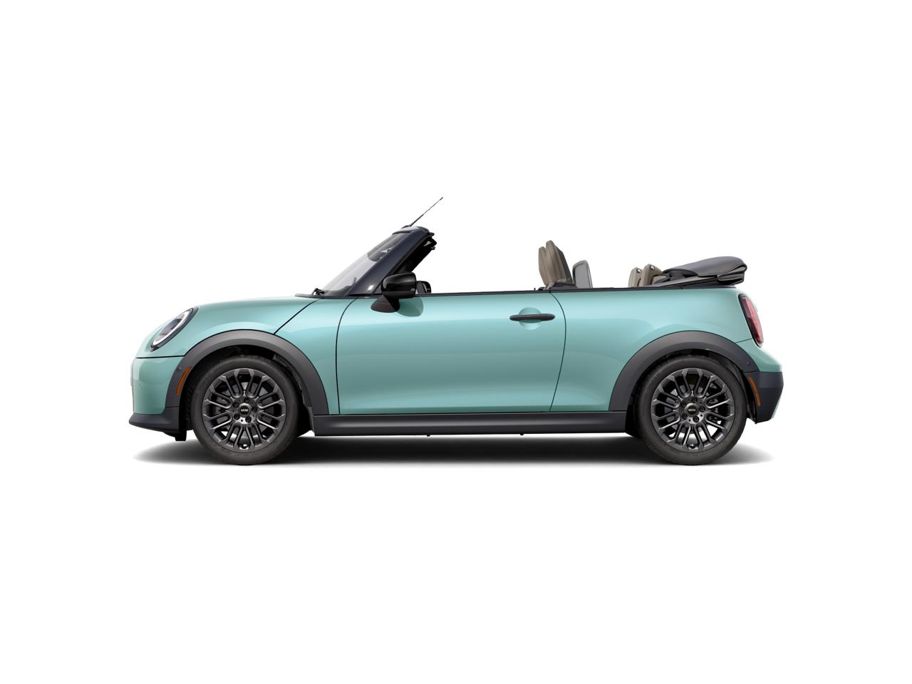 New 2027 MINI Convertible Signature Plus Convertible