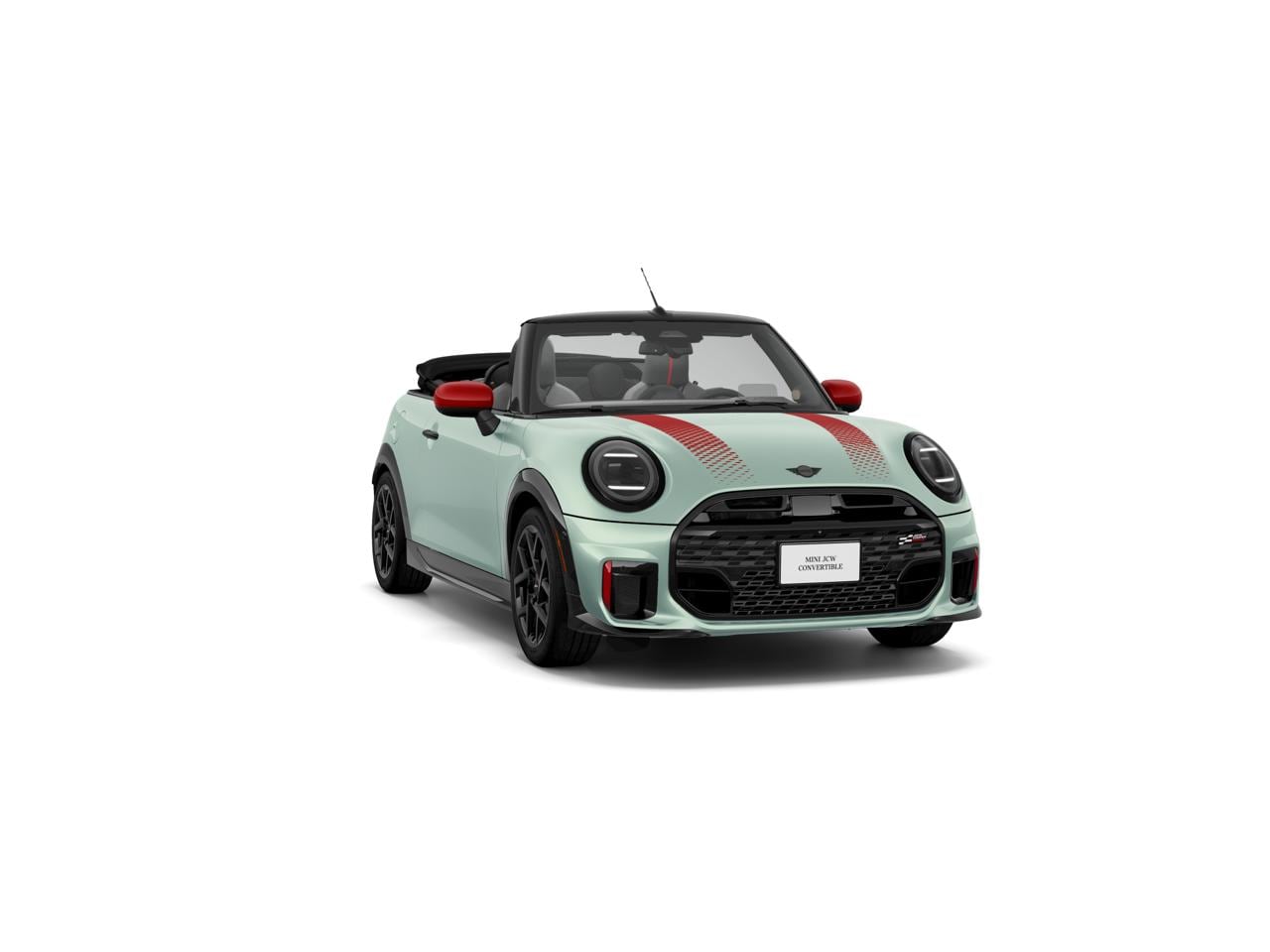 2026 MINI Convertible John Cooper Works Signature's photo