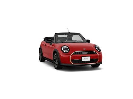 2026 MINI Convertible Signature Plus Convertible