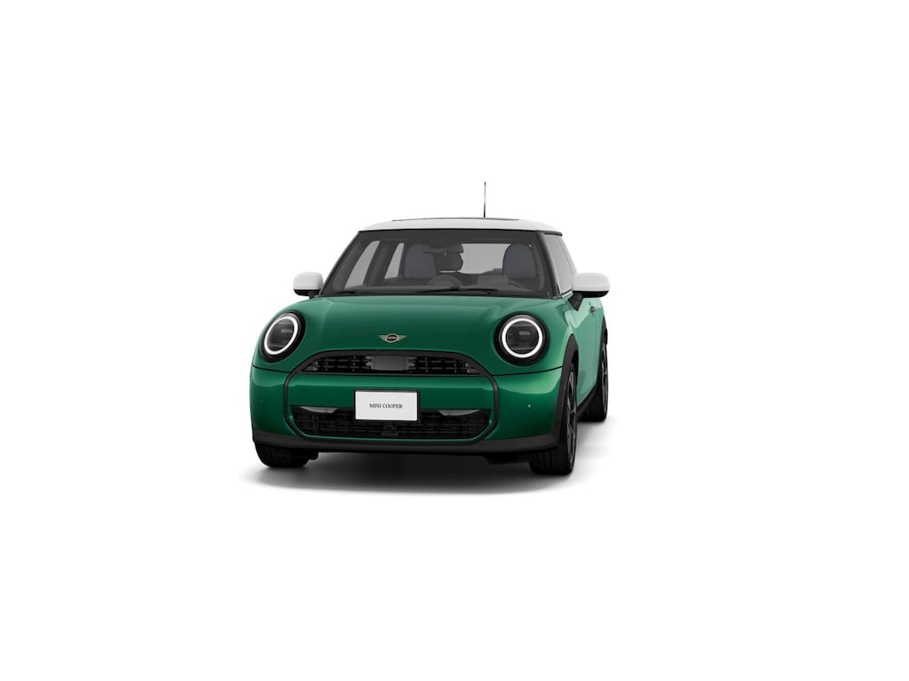 New 2026 MINI 2 Door Signature Plus Hatchback