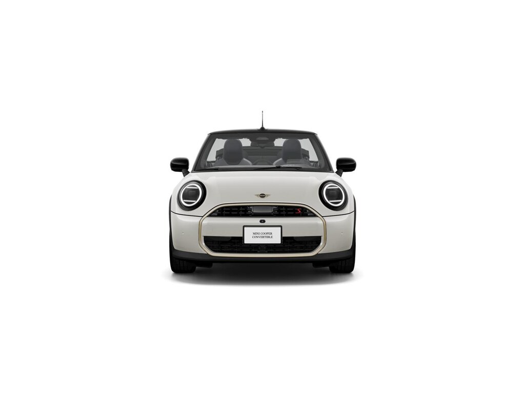 New 2026 MINI Convertible Iconic Convertible