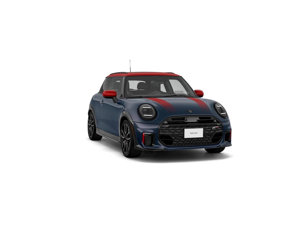 New 2027 MINI 2 Door Iconic Hatchback