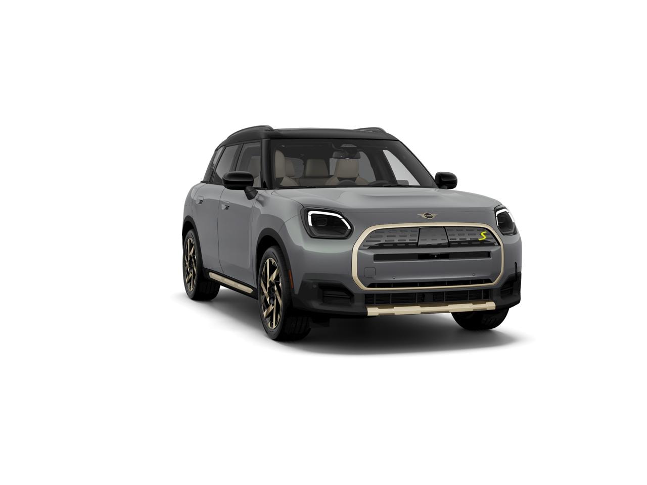 2025 MINI Countryman SE's photo