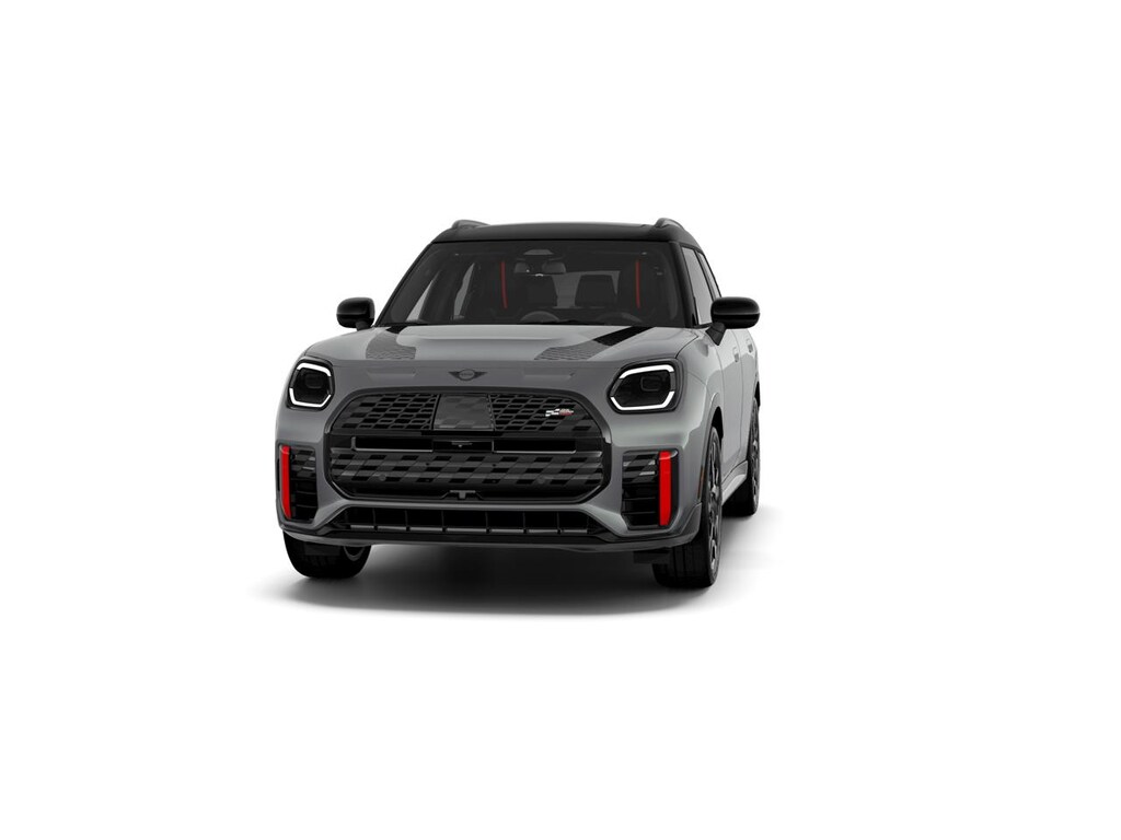 New 2026 MINI Countryman Iconic SUV