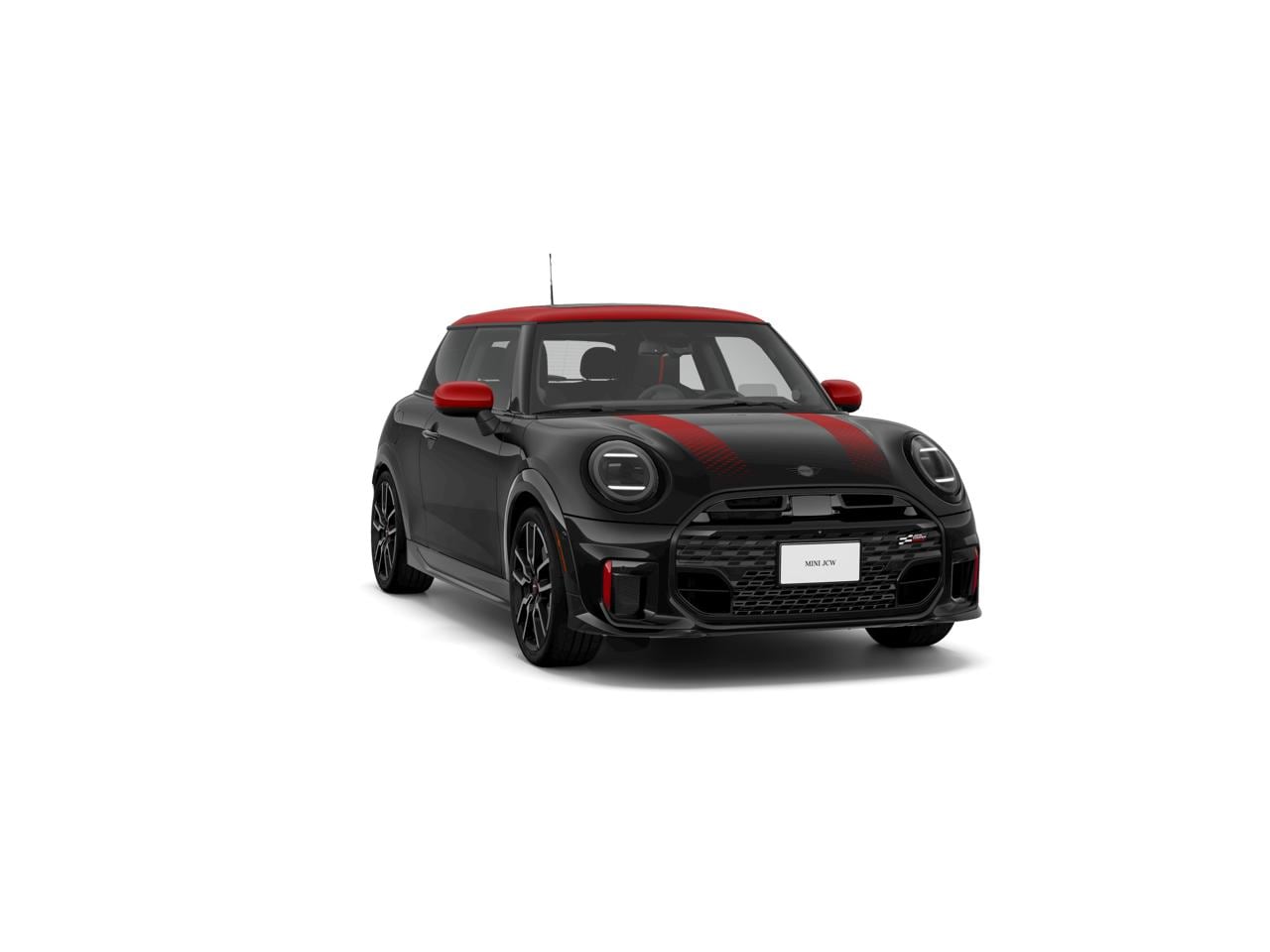 2026 MINI Hardtop John Cooper Works Signature's photo