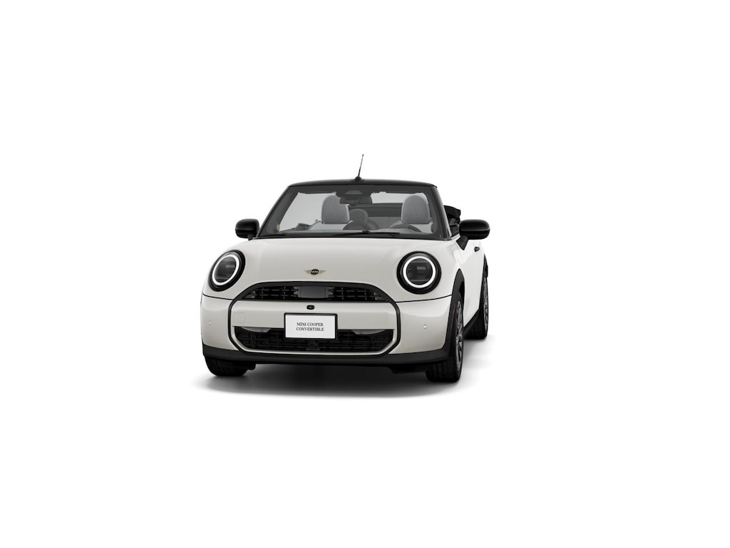 New 2026 MINI Convertible Iconic Convertible