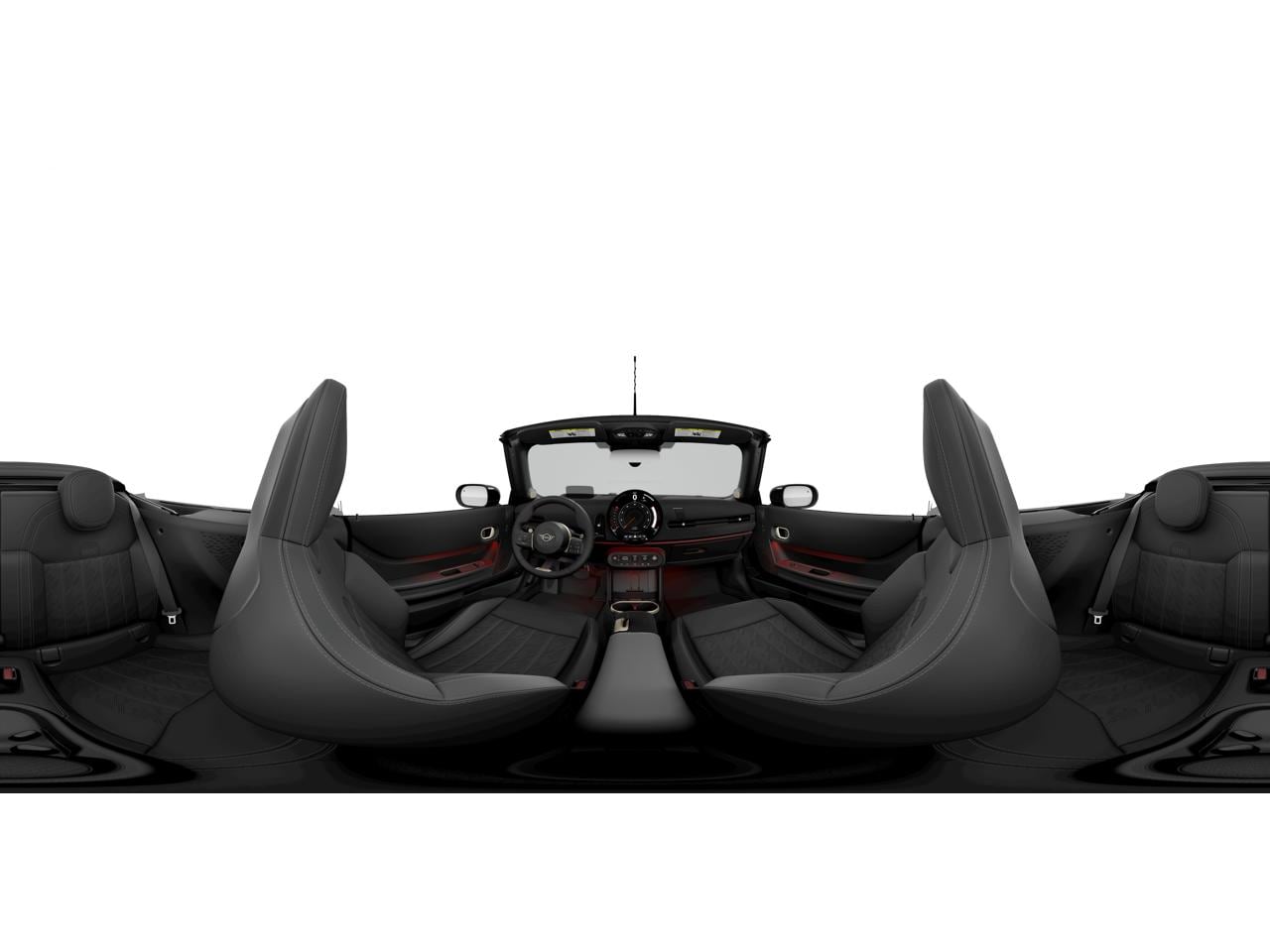 2026 MINI Convertible S - Photo 8