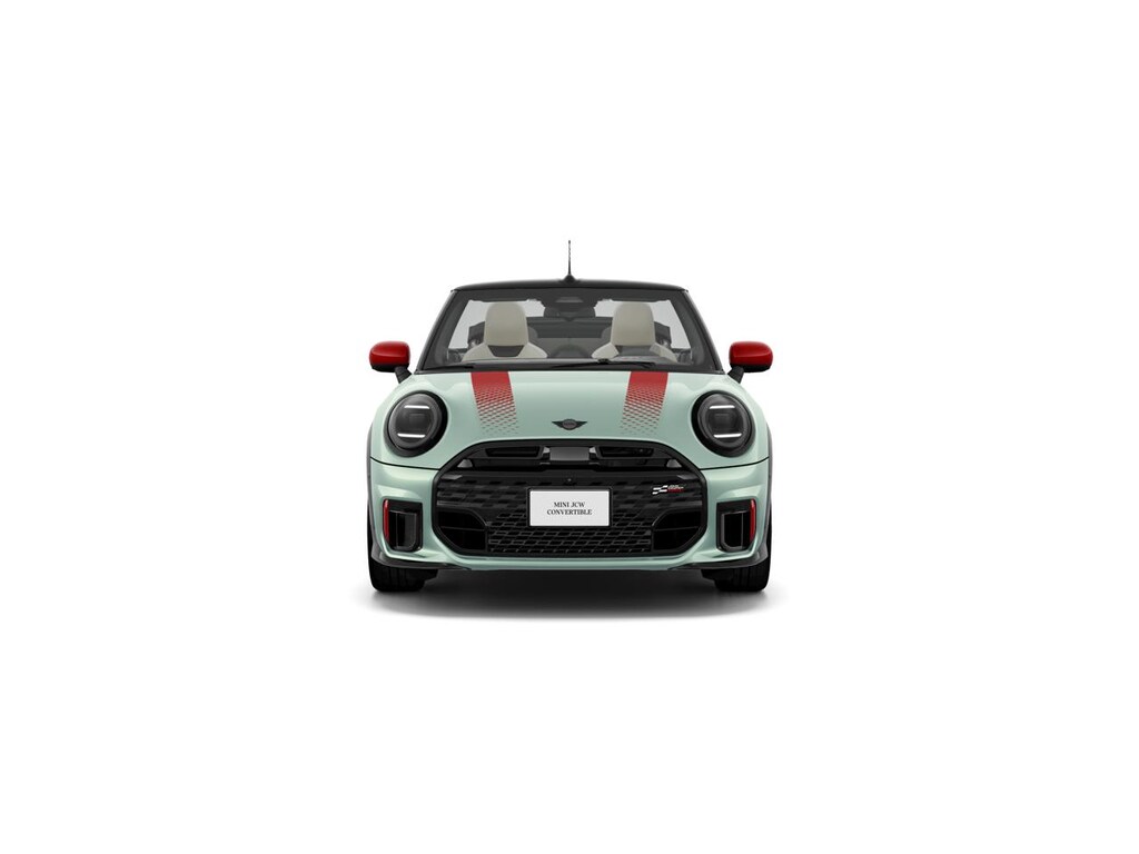 New 2027 MINI Convertible Iconic Convertible