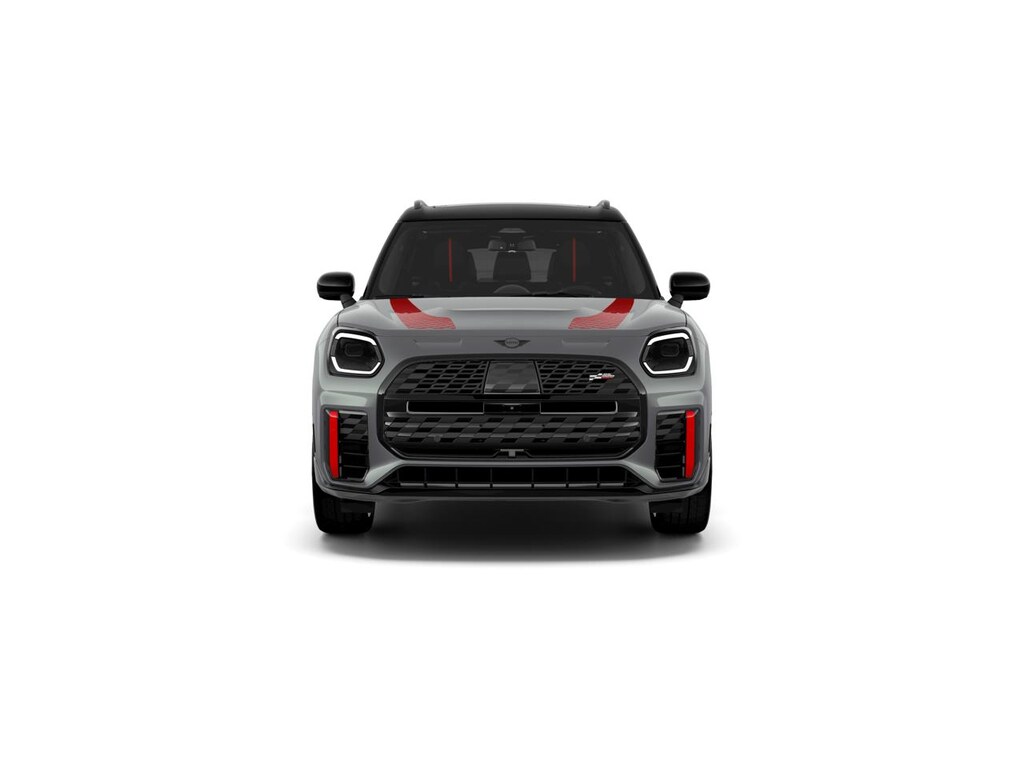 New 2027 MINI Countryman SUV