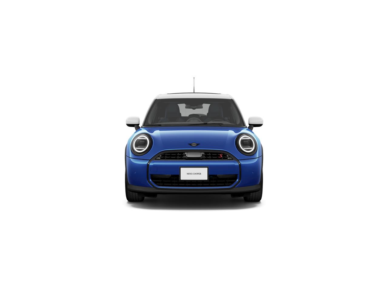2027 MINI 4 Door 2