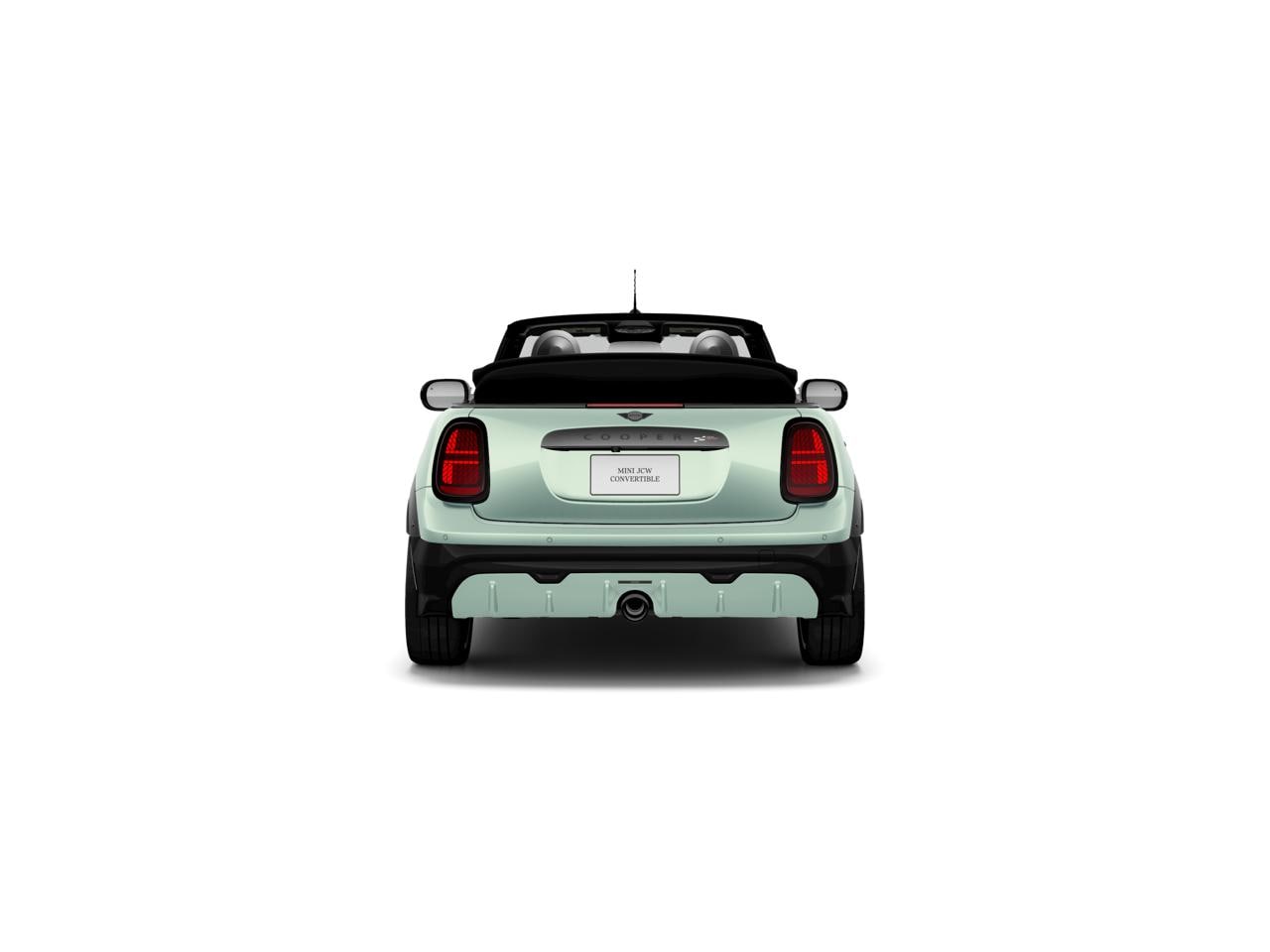 2026 MINI Convertible John Cooper Works