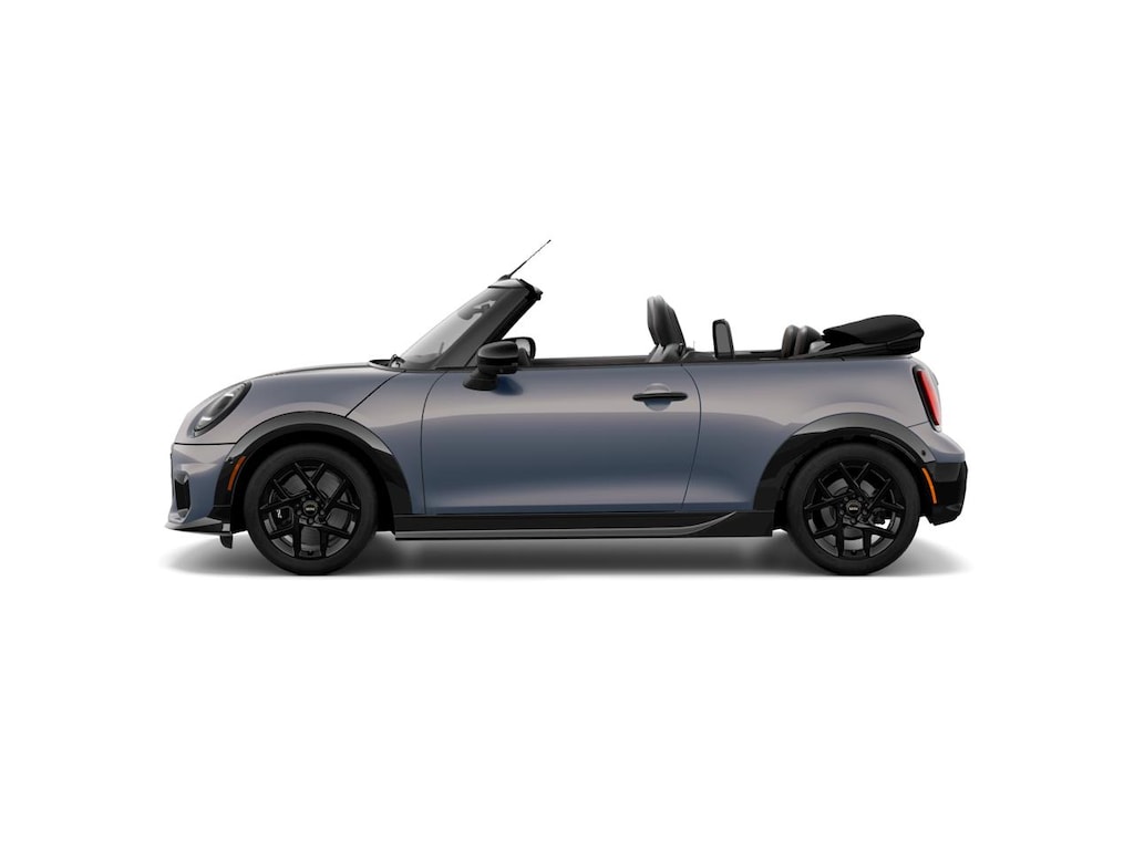 New 2026 MINI Convertible Iconic Convertible