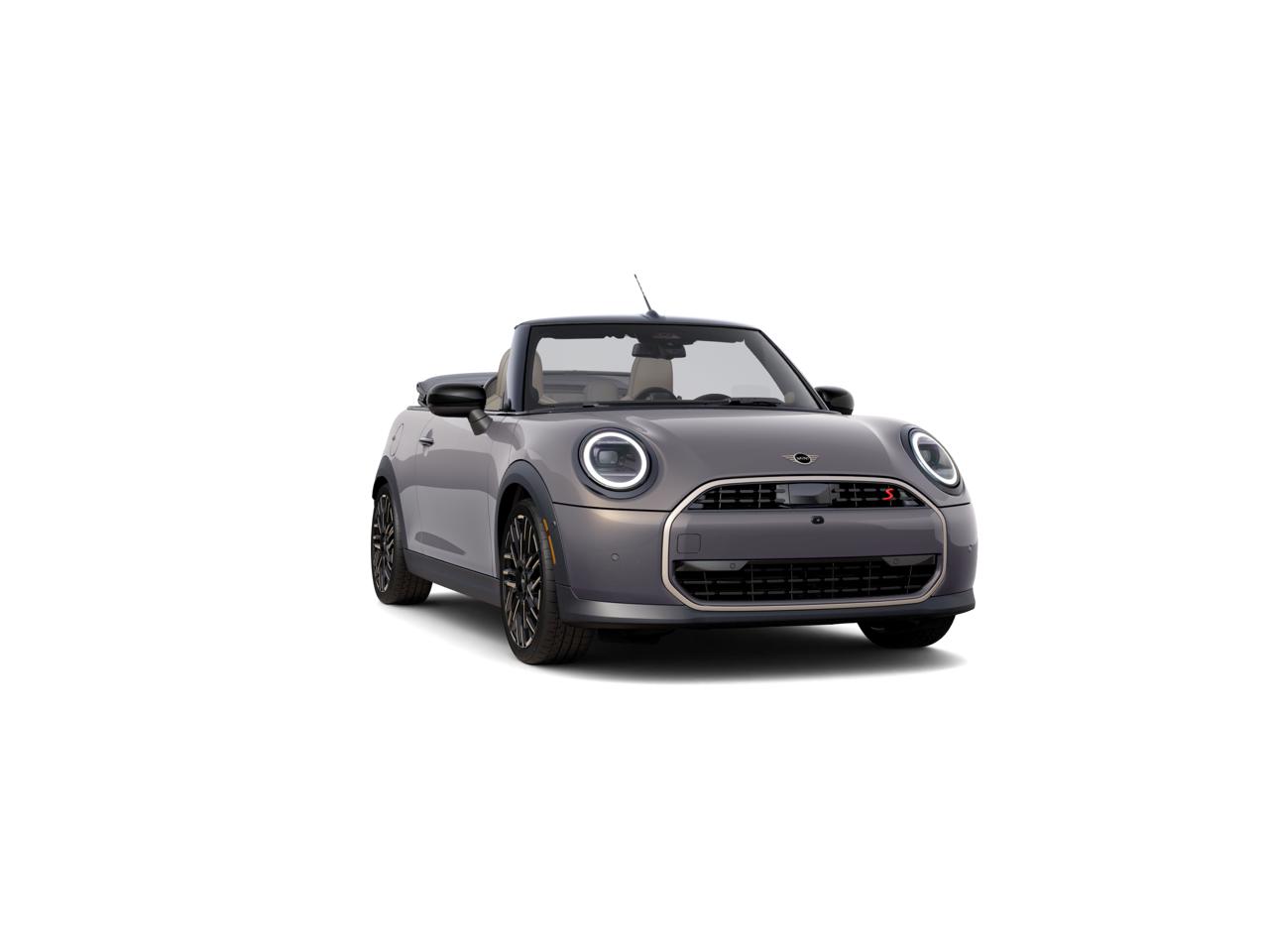 New 2027 MINI Convertible Convertible