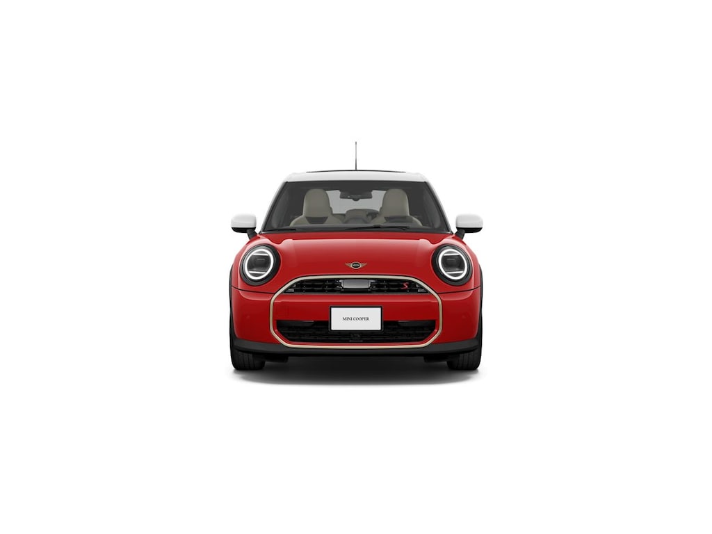 New 2026 MINI 4 Door Signature Plus Sportshatch