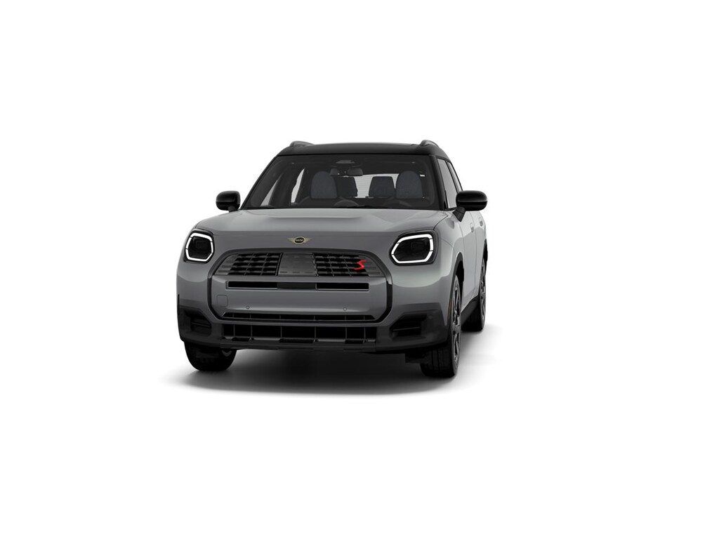 New 2027 MINI Countryman SUV