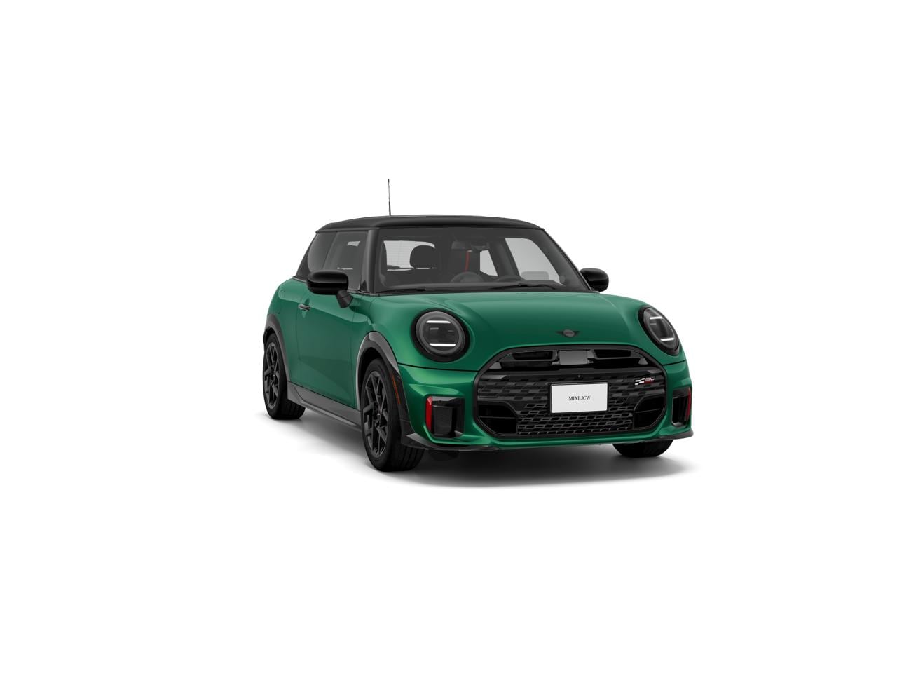 2026 MINI Hardtop 2 Door John Cooper Works's photo