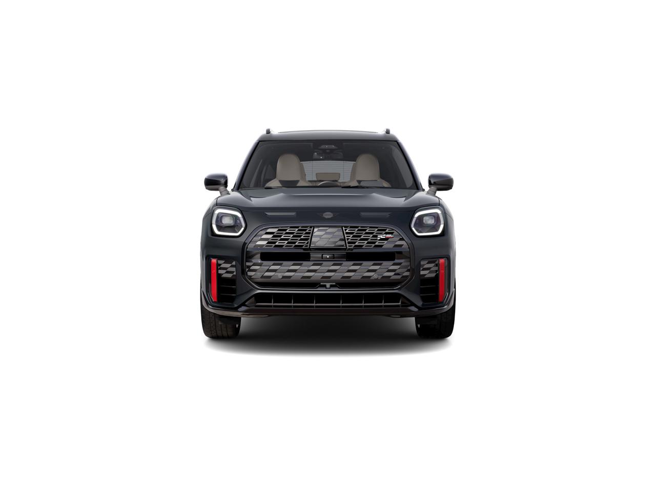 New 2027 MINI Countryman Iconic SUV