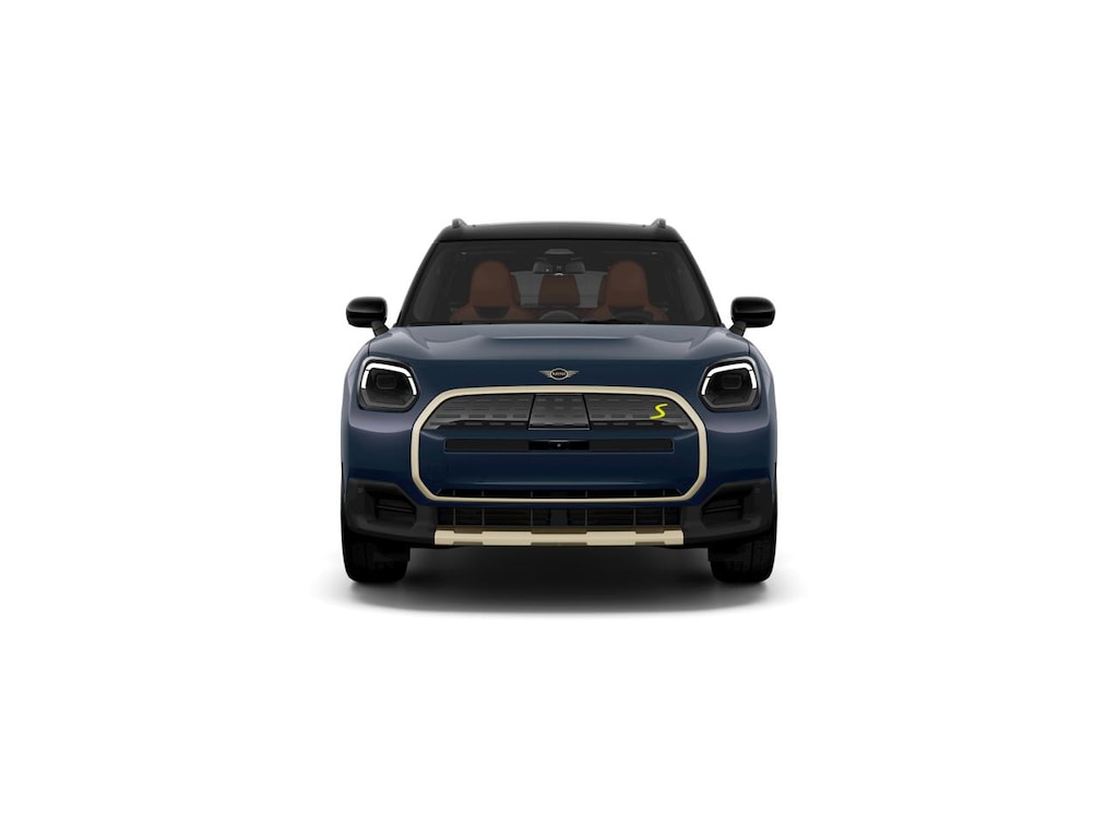 New 2026 MINI Countryman Iconic Sport Utility Vehicle