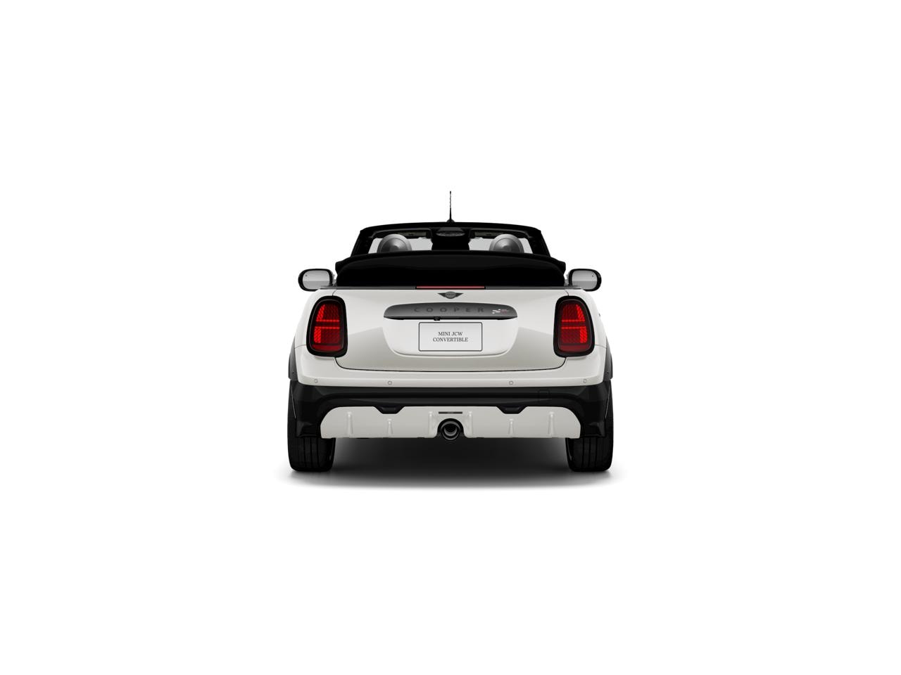 2026 MINI Convertible John Cooper Works - Photo 29