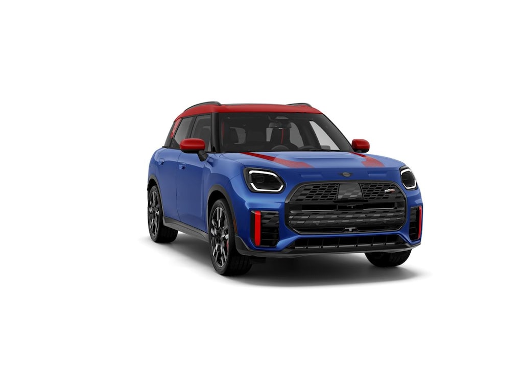 New 2026 MINI Countryman Iconic SUV