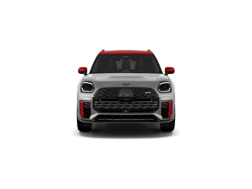 New 2027 MINI Countryman Iconic JCW Sports Activity Vehicle