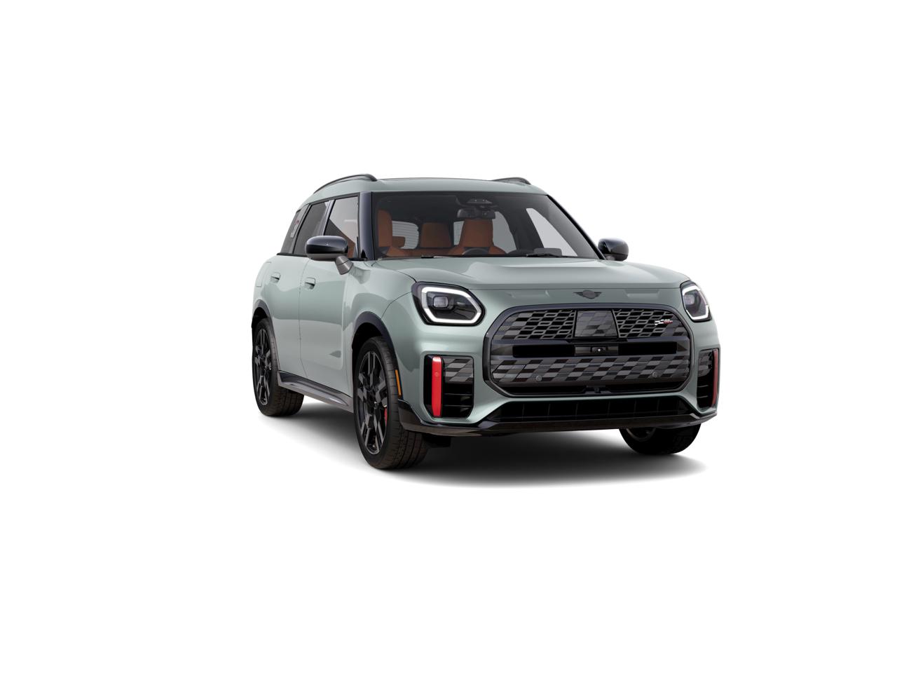 New 2027 MINI Countryman SUV