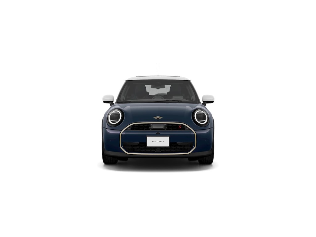 New 2026 MINI 2 Door Iconic Hatchback
