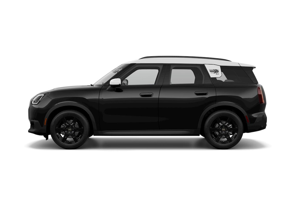 New 2026 MINI Countryman S Sport Utility
