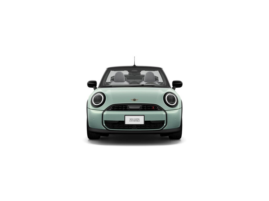 New 2027 MINI Convertible Signature Plus Convertible