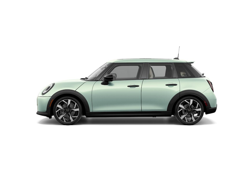 New 2026 MINI 4 Door Iconic Hatchback