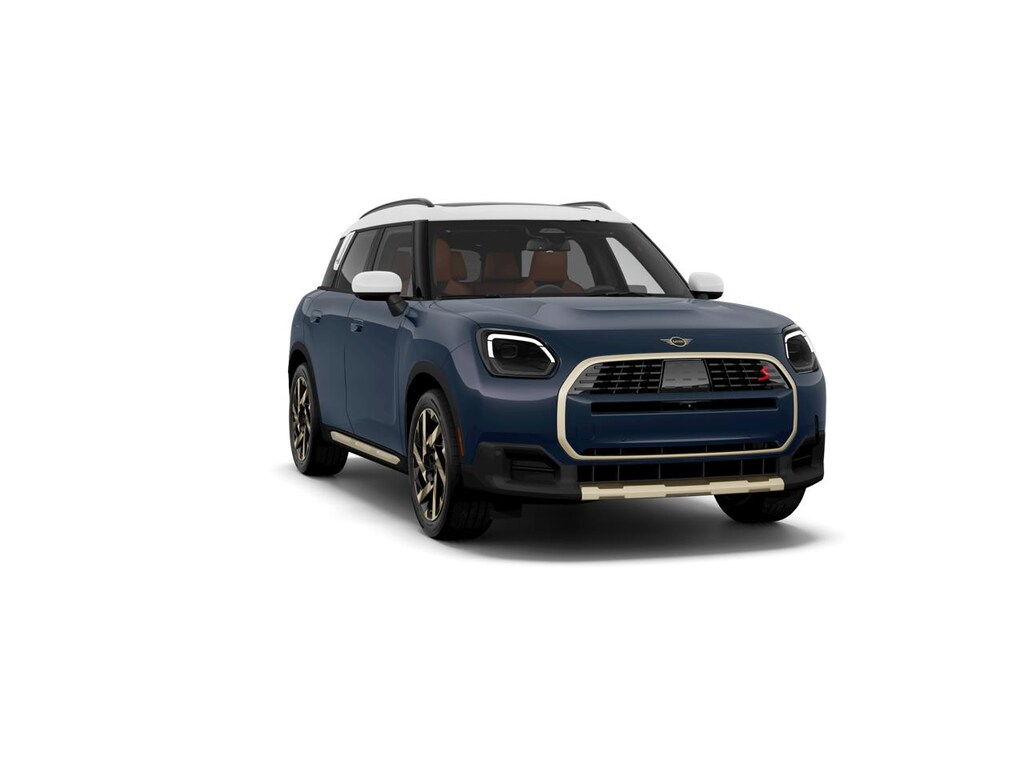 New 2026 MINI Countryman Iconic SUV
