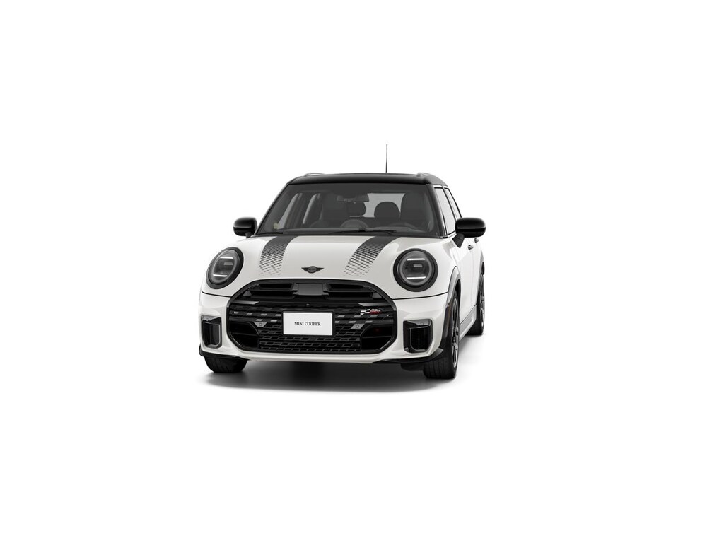 New 2026 MINI 4 Door Hatchback
