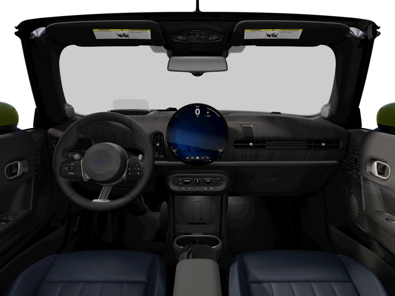 2027 MINI Convertible S - Photo 7