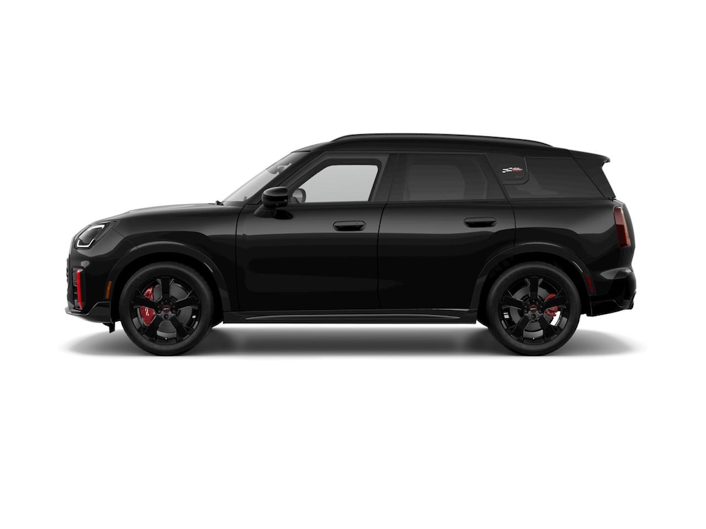 New 2026 MINI Countryman Iconic SUV