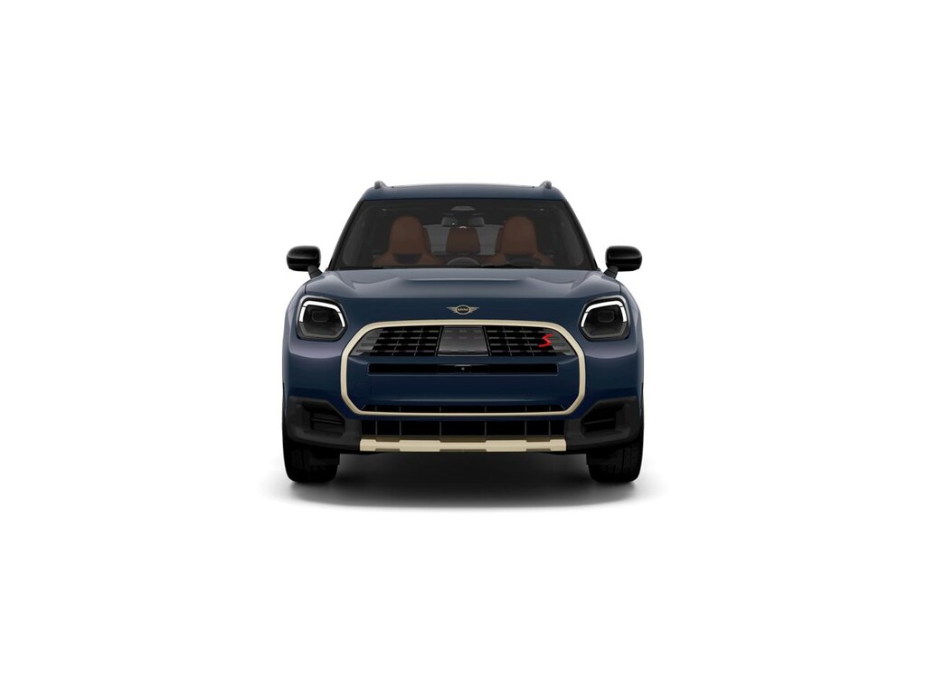New 2026 MINI Countryman Iconic SUV