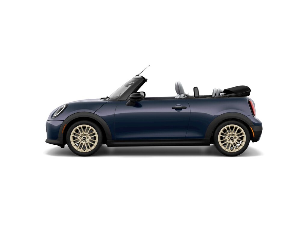 New 2026 MINI Convertible Iconic Convertible