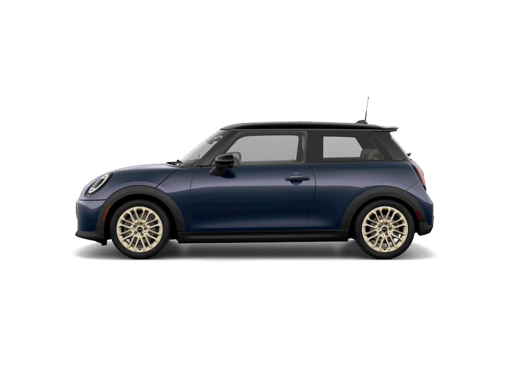 New 2026 MINI 2 Door Iconic Hatchback