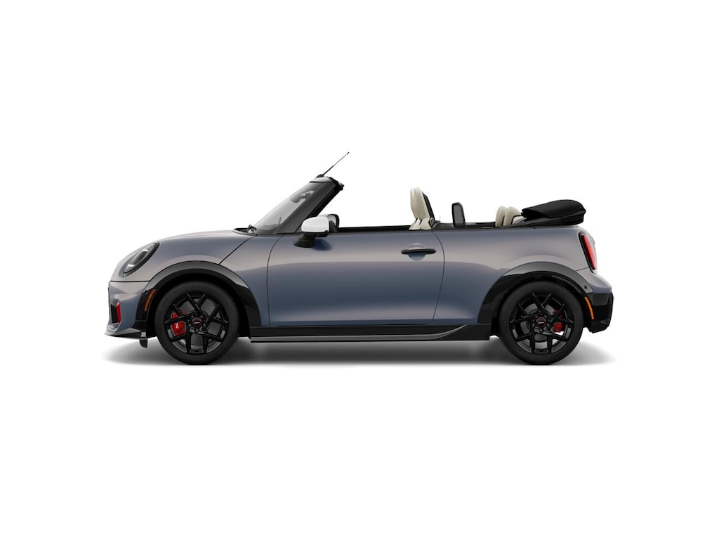 New 2027 MINI Convertible Iconic Convertible