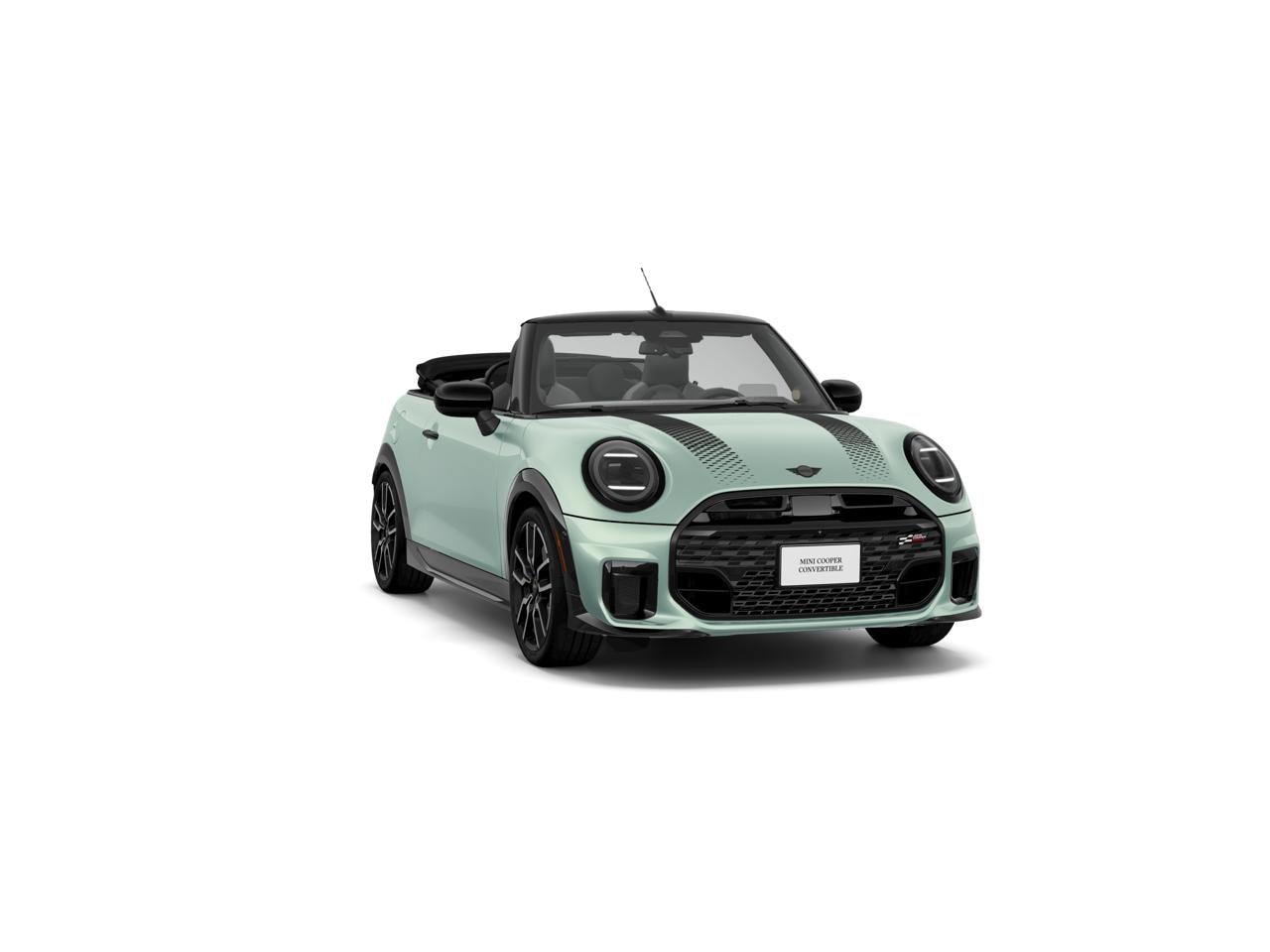 2026 MINI Convertible Cooper S's photo